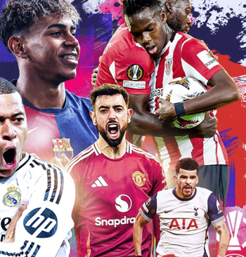 讨好金主爸爸？德泽尔比“秀赞助商”式照片遭到吐槽